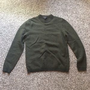 Banana Republic Subtle Striped Sweater